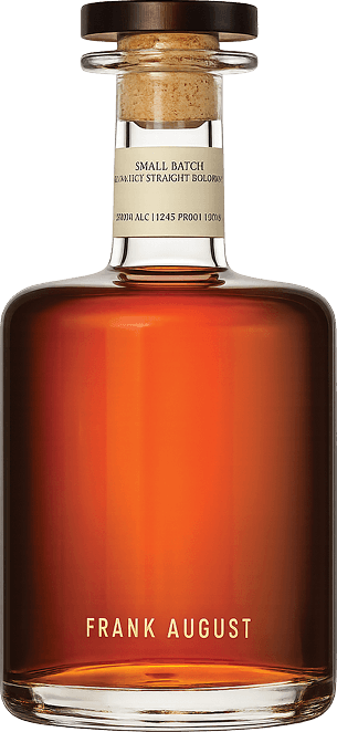 Frank August Small Batch Kentucky Straight Bourbon Whiskey