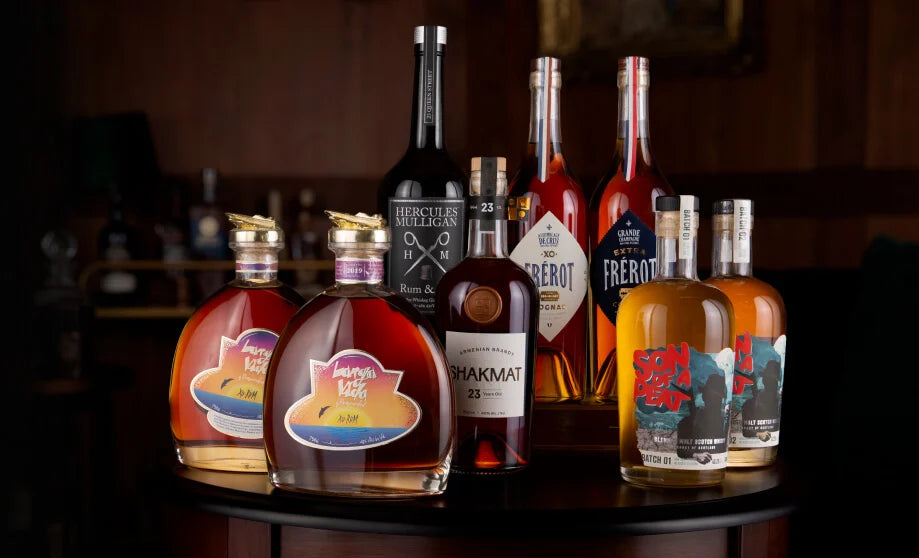 Yellowstone Select Kentucky Straight Bourbon Whiskey – Flaviar