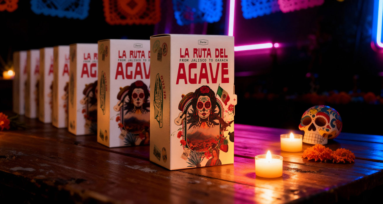 A Release as Rare as the Spirits Inside