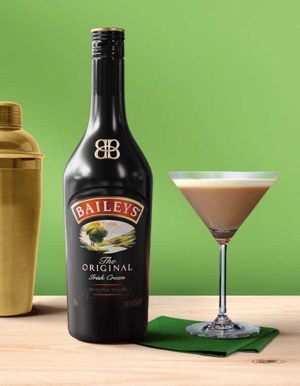 Irish Espresso Martini