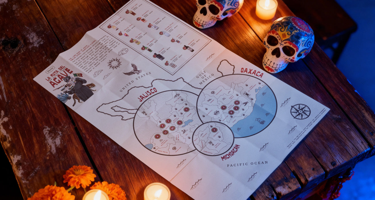 The Agave Trail Awaits