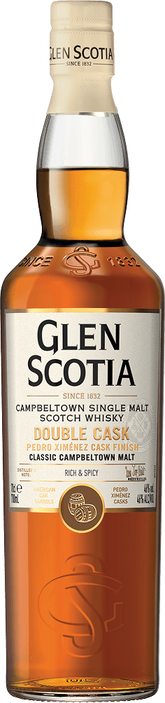 Glen Scotia Double Cask Single Malt Scotch Whisky