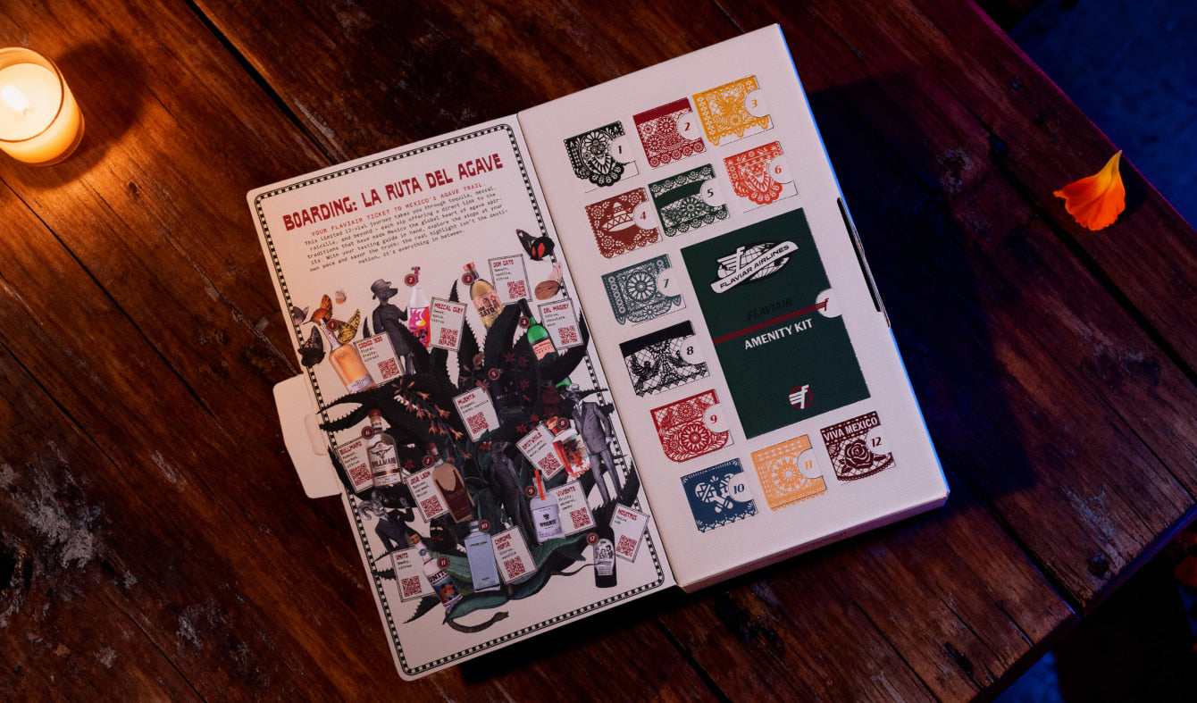 Flaviar Advent Calendar