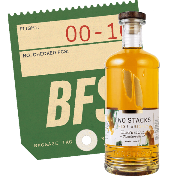 Two Stacks The First Cut