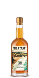 10th Street California Coast Blended American Whisky