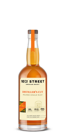 10th Street Distiller's Cut Peated Single Malt American Whisky