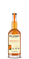 10th Street Distiller's Cut Peated Single Malt American Whisky