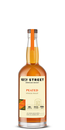 10th Street Peated Single Malt American Whisky