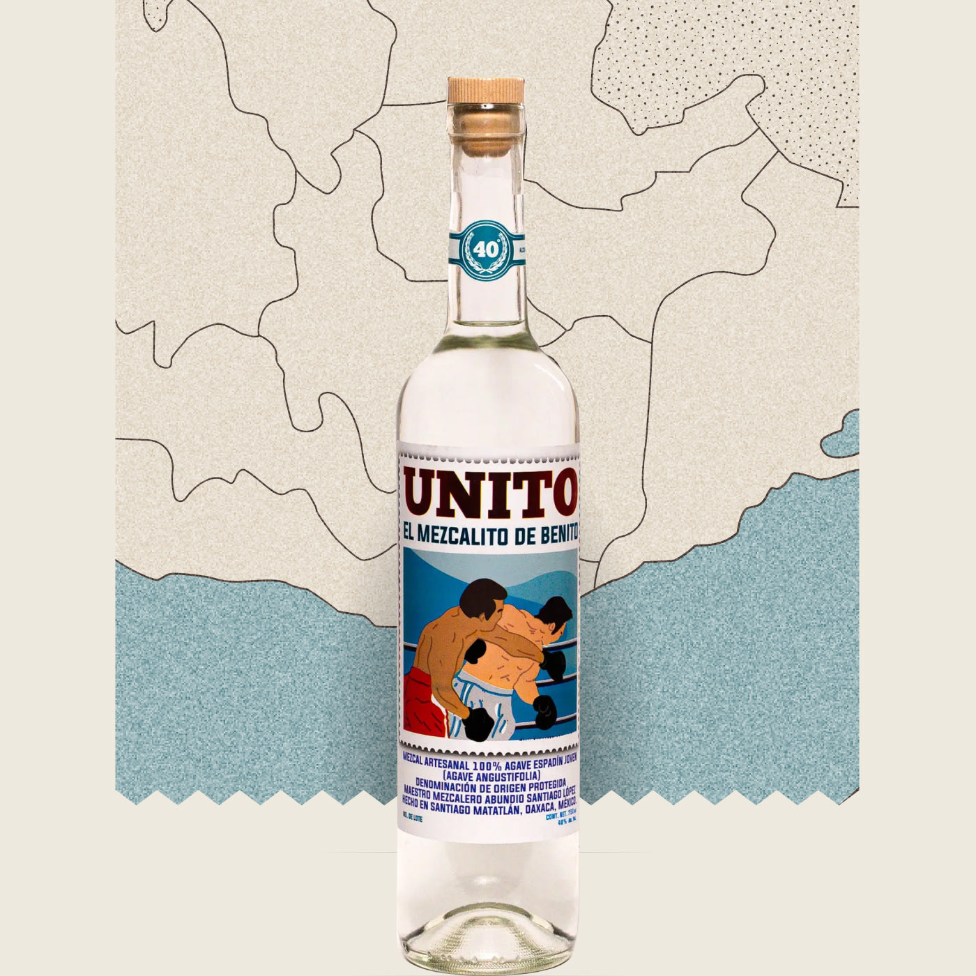 Unito Artesanal Mezcal (700mL)