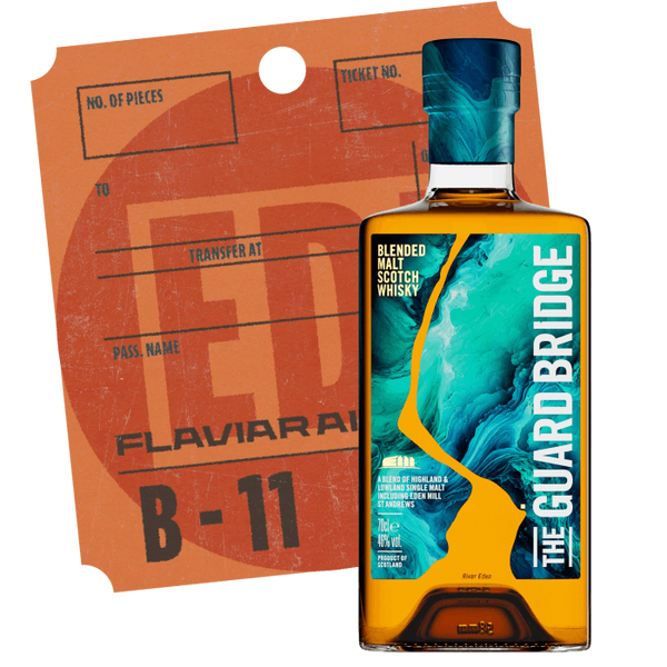 The Guard Bridge Blended Malt Scotch Whisky