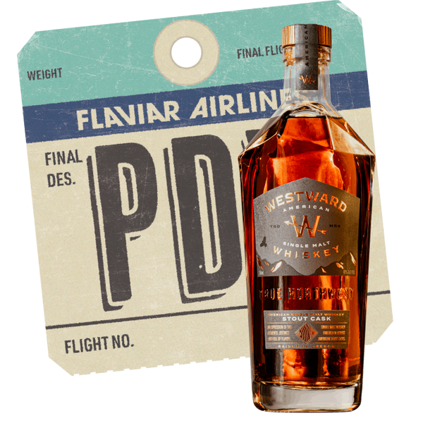 Westward Single Malt Stout Cask Finish