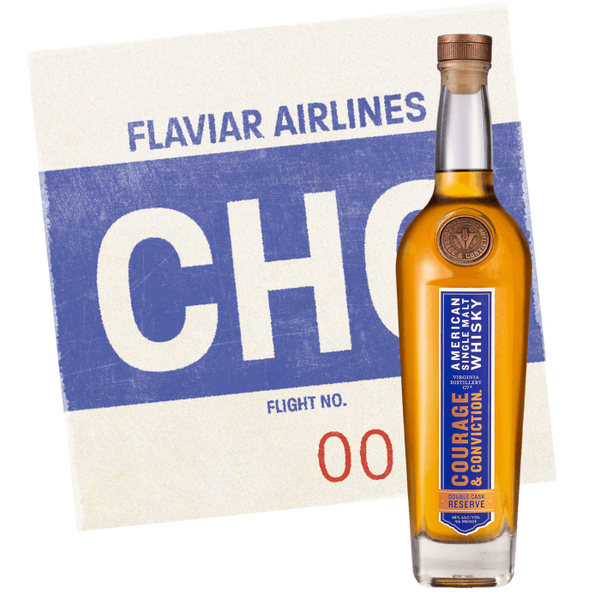 Courage & Conviction Double Cask Reserve