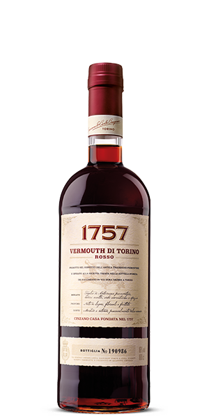 1757 Vermouth di Torino Rosso