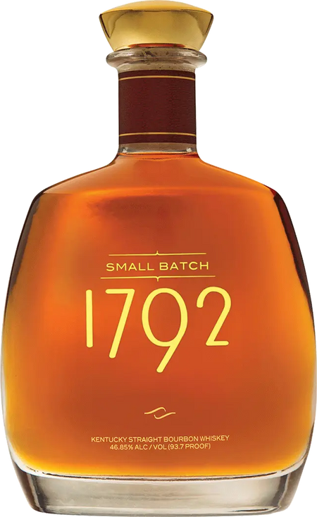 1792 Small Batch Kentucky Straight Bourbon Whiskey (1L)