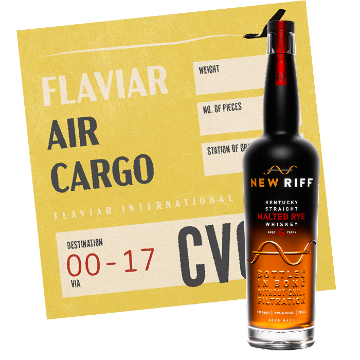 New Riff 6 Year Old Malted Rye