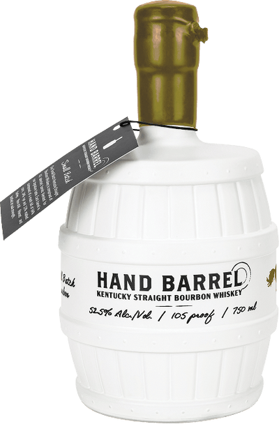 Hand Barrel Small Batch Kentucky Straight Bourbon Whiskey