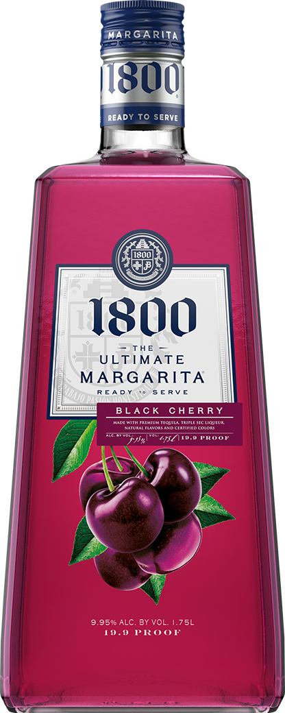 1800 The Ultimate Margarita Black Cherry