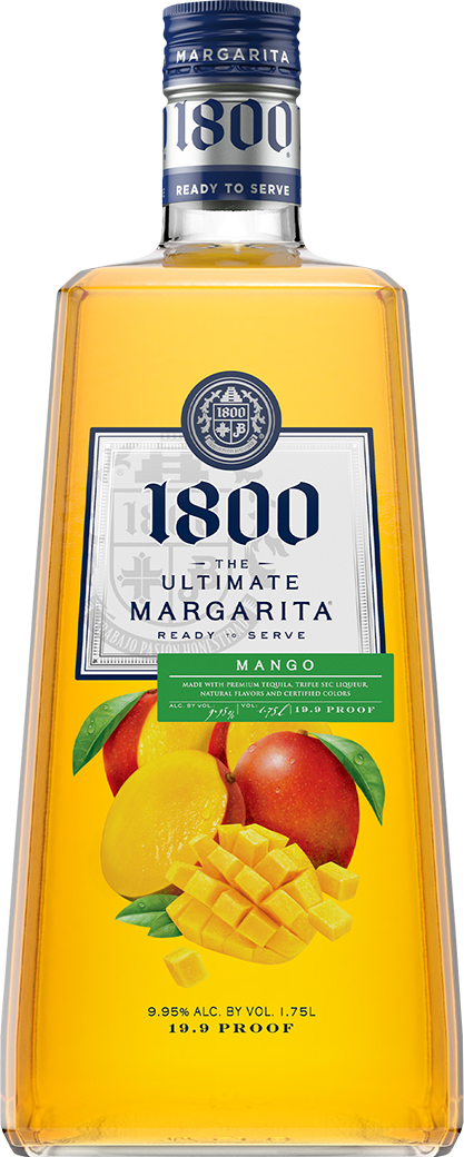 1800 The Ultimate Margarita Mango