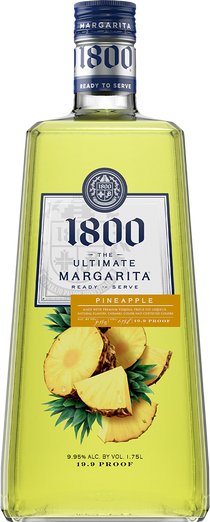 1800 The Ultimate Margarita Pineapple