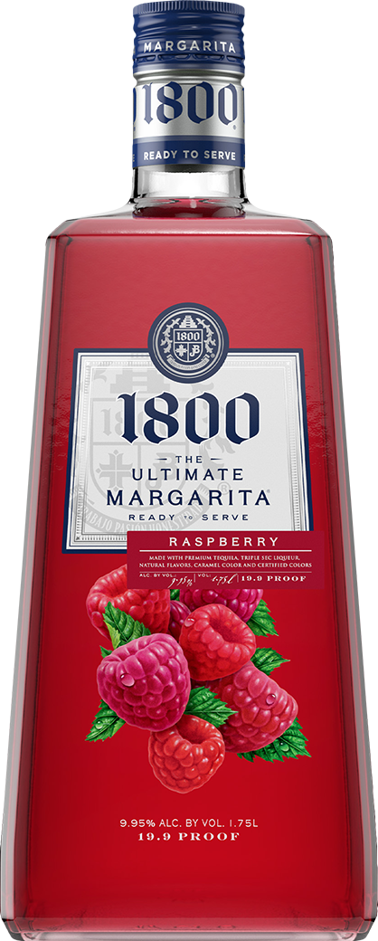 1800 The Ultimate Margarita Raspberry