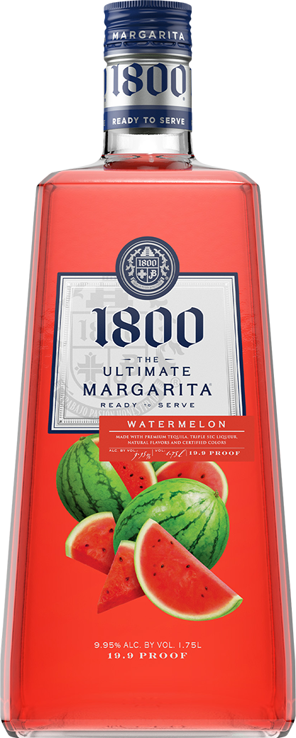 1800 The Ultimate Margarita Watermelon