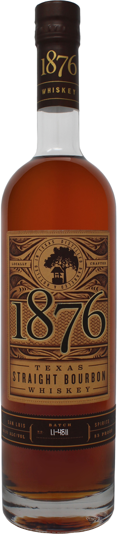 1876 Port Barrel Finish Straight Bourbon Whiskey