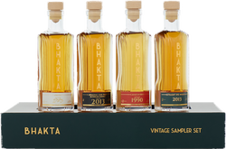 BHAKTA Vintage Sampler Set (200mL)