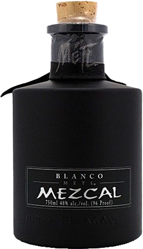 2012 Metl Reserva Especial Silver Mezcal