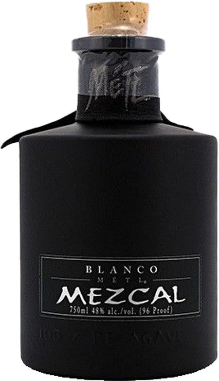 2012 Metl Reserva Especial Silver Mezcal