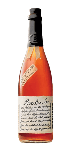 Booker's Kentucky Straight Bourbon (63.25%)