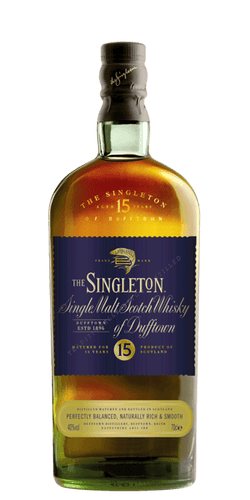Singleton of Dufftown 15 Year Old