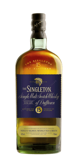 Singleton of Dufftown 15 Year Old