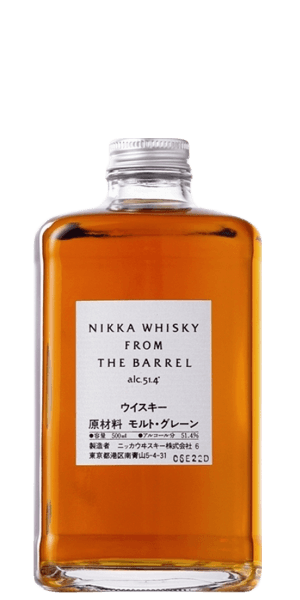 Nikka From The Barrel Whisky – Flaviar