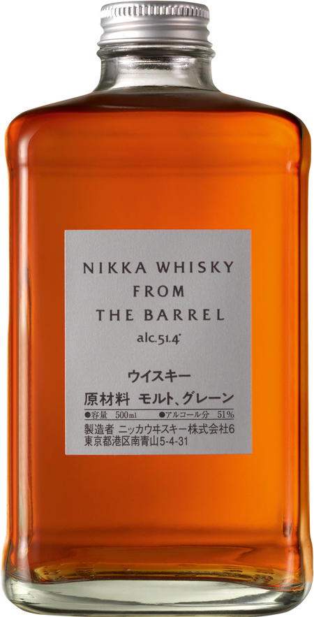 Nikka From The Barrel Whisky