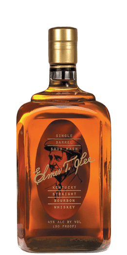 Elmer T. Lee Single Barrel Kentucky Straight Bourbon