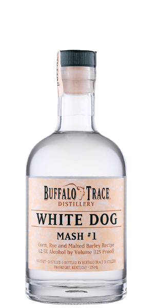 Buffalo Trace White Dog Mash #1 – Flaviar