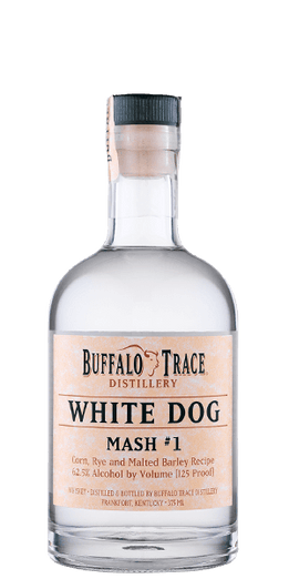 Buffalo Trace White Dog Mash #1 (375mL)
