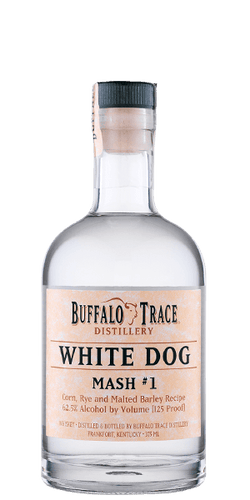 Buffalo Trace White Dog Mash #1 (375mL)