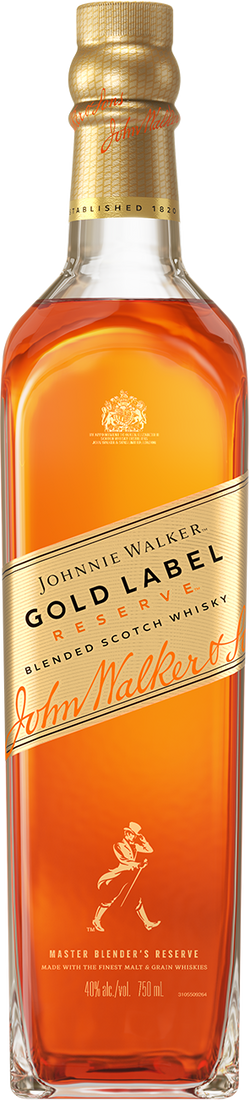 Johnnie Walker Gold Label Reserve Blended Scotch Whisky