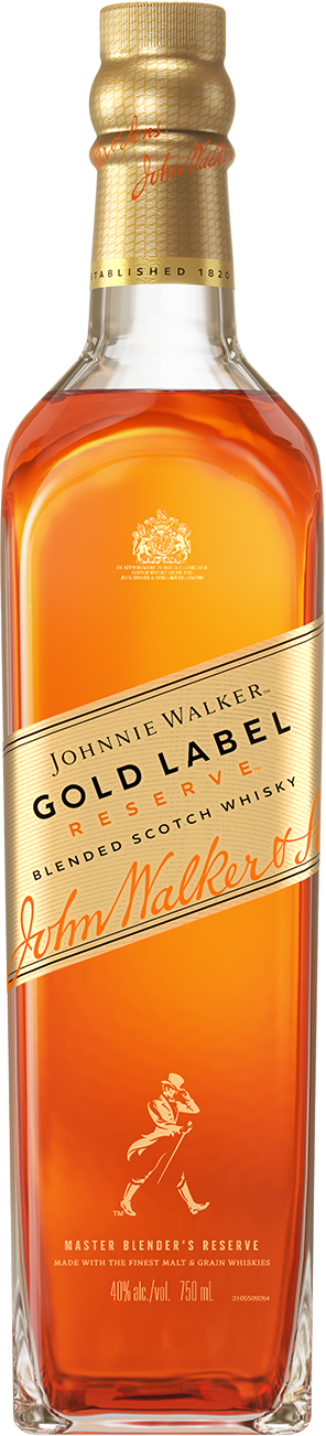 Johnnie Walker Gold Label Reserve Blended Scotch Whisky