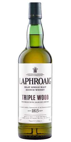 Laphroaig Triple Wood