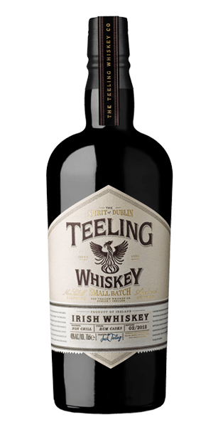 Teeling Small Batch Irish Whiskey
