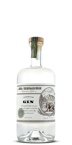 St. George Terroir Gin