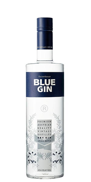 Reisetbauer Blue Gin – Flaviar