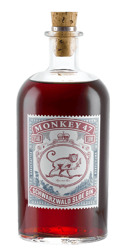 Monkey 47 Schwarzwald Sloe Gin (500mL) » Buy Online 🥃 – Flaviar Monkey 47 Schwarzwald Sloe Gin (500mL) » Buy Online 🥃 – Flaviar