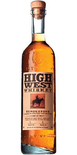 High West Rendezvous Rye