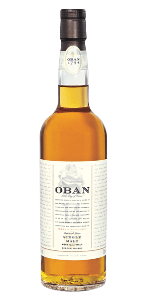 Oban 14 Year Old