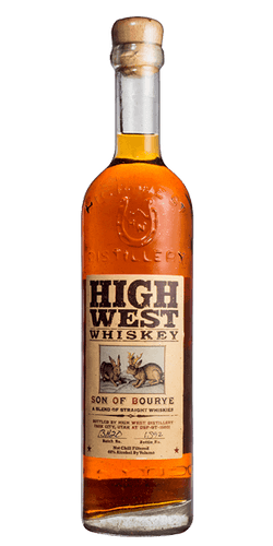 High West Son of Bourye