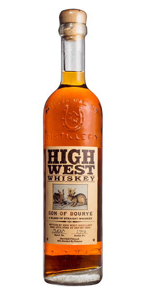 High West Son of Bourye