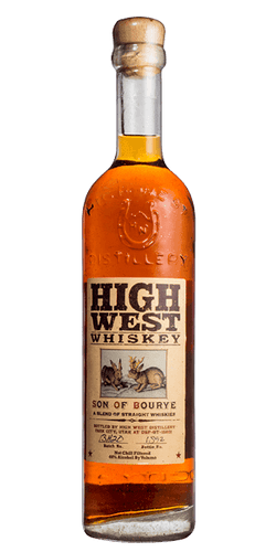 High West Son of Bourye